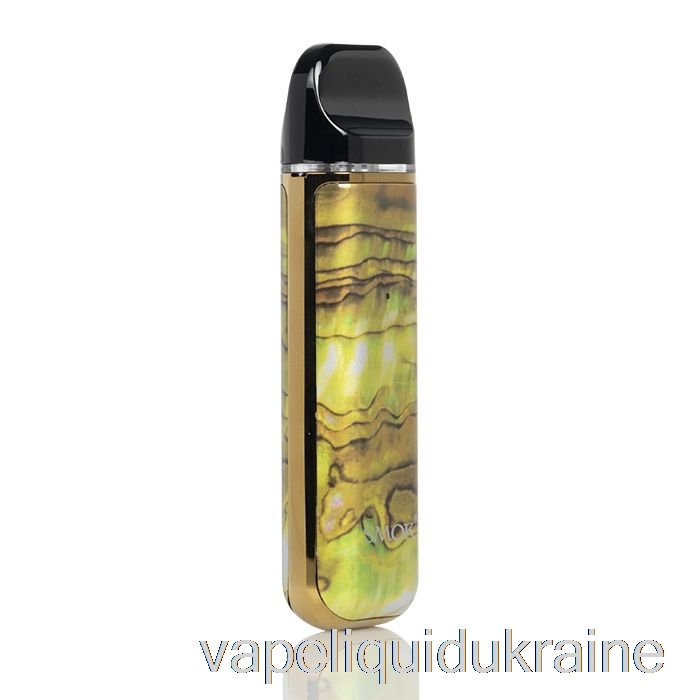 Vape Ukraine SMOK NOVO 2 25W Pod System Gold Shell